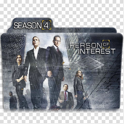 Person of Interest folder icons S S, Person of Interest S transparent background PNG clipart