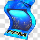 Midnight Aqua File  Nix transparent background PNG clipart