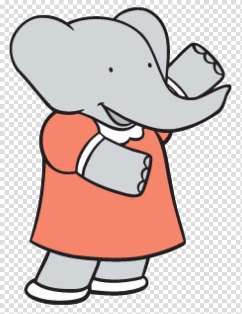 School Line Art, Babar The Elephant, Lord Rataxes, Character, Coloring Book, Television Show, Babar And The Adventures Of Badou, Babar The Movie transparent background PNG clipart