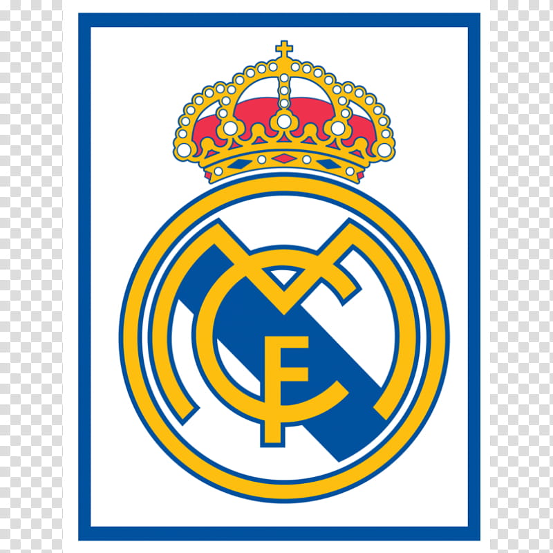 Real Madrid Logo, Real Madrid CF, Uefa Champions League, Uefa Super Cup, Fc Barcelona, Liverpool Fc, Football, Borussia Dortmund transparent background PNG clipart