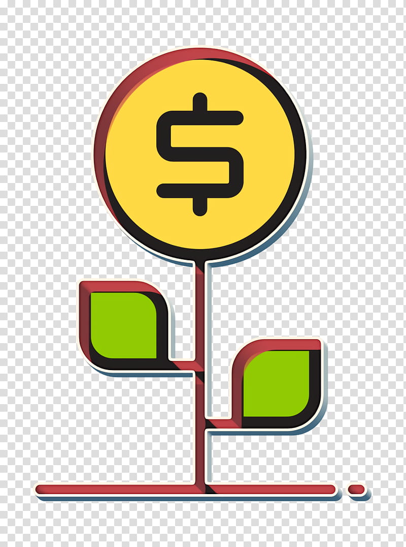 Budget icon Startup New Business icon Growth icon, Startup New Business Icon, Sign, Line, Signage, Traffic Sign, Logo, Symbol transparent background PNG clipart