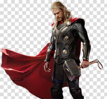 Chris Hemsworth Thor , Thor transparent background PNG clipart