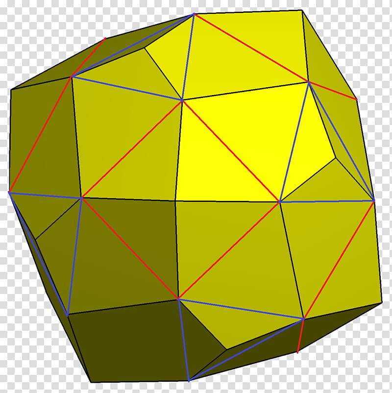 Pentagonal Icositetrahedron Yellow, Deltoidal Icositetrahedron, Catalan Solid, Dual Polyhedron, Snub Cube, Solid Geometry, Face, Duality transparent background PNG clipart