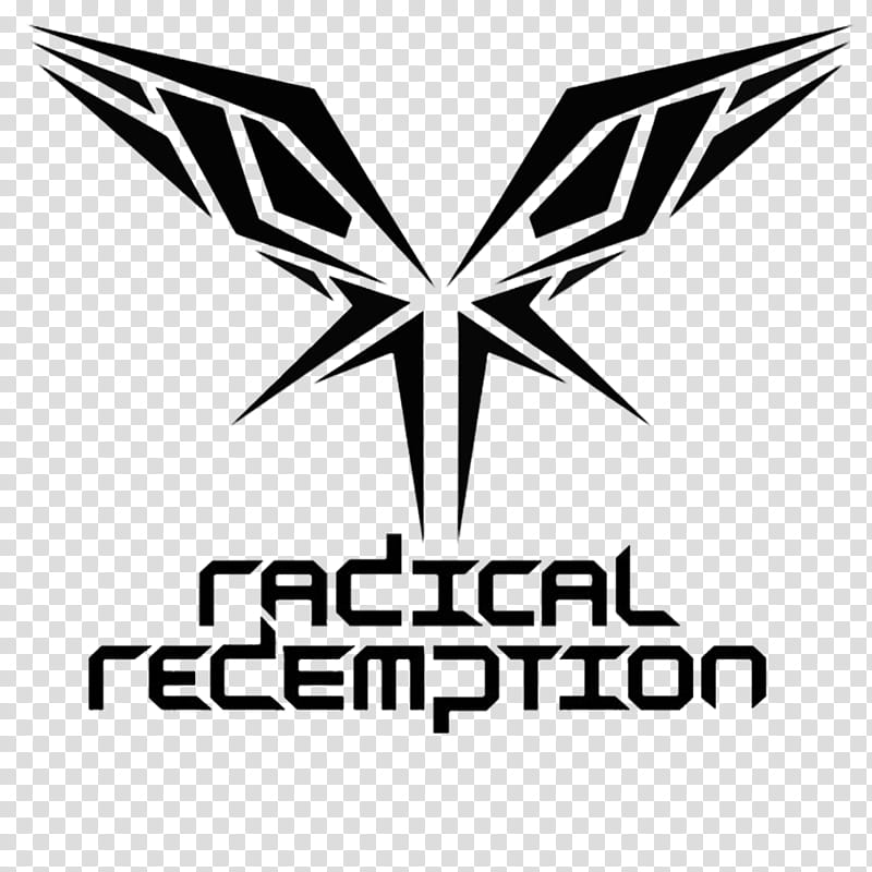 Radical Redemption LOGO icon-text transparent background PNG clipart