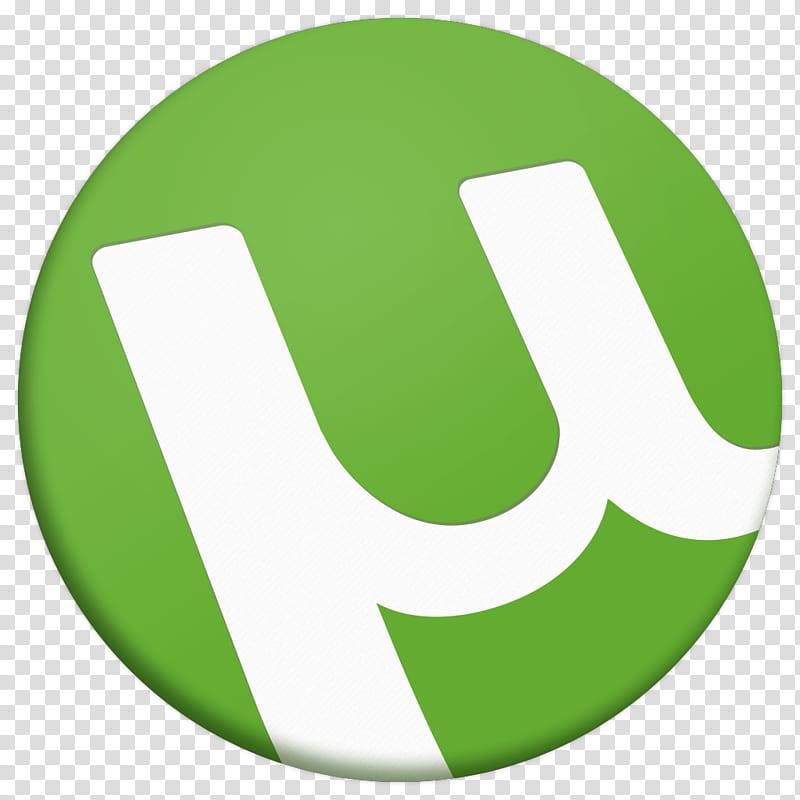 uTorrent, AppIcon transparent background PNG clipart