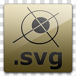 Glossy Standard  , .svg icon transparent background PNG clipart