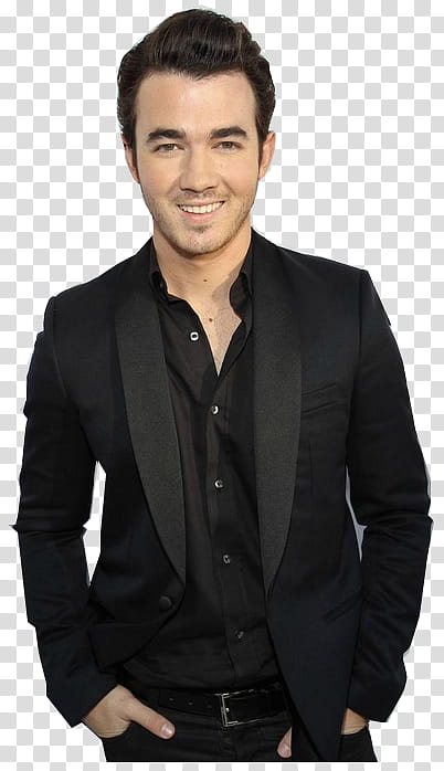 Kevin Jonas transparent background PNG clipart