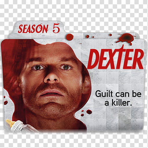 Dexter folder icons, Dexter S A transparent background PNG clipart