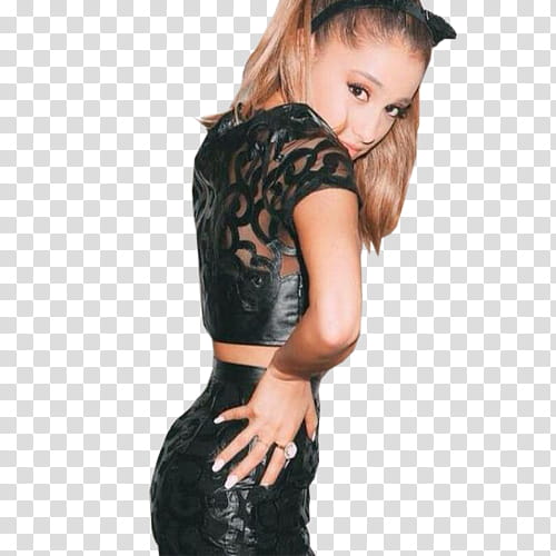 Ariana Grande G Lalisa transparent background PNG clipart