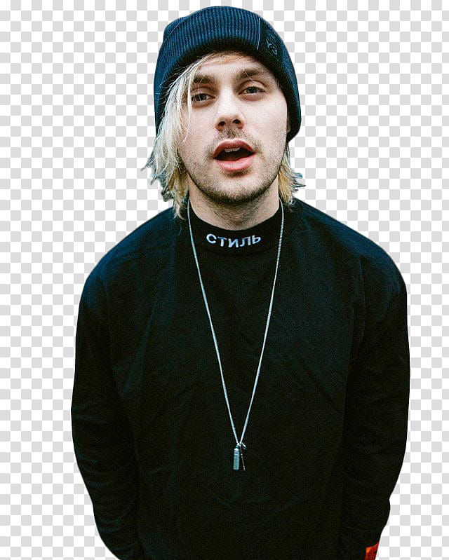 Michael Clifford, Cataclystx transparent background PNG clipart