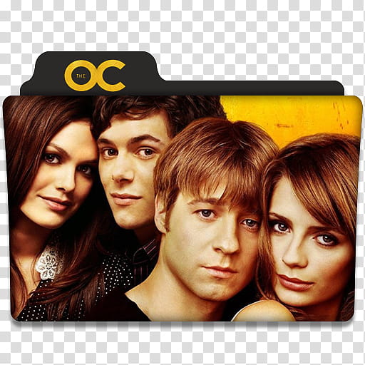 O c si al. The OC Series. Lost TV Series folder icon. Borgia Series folder icon.