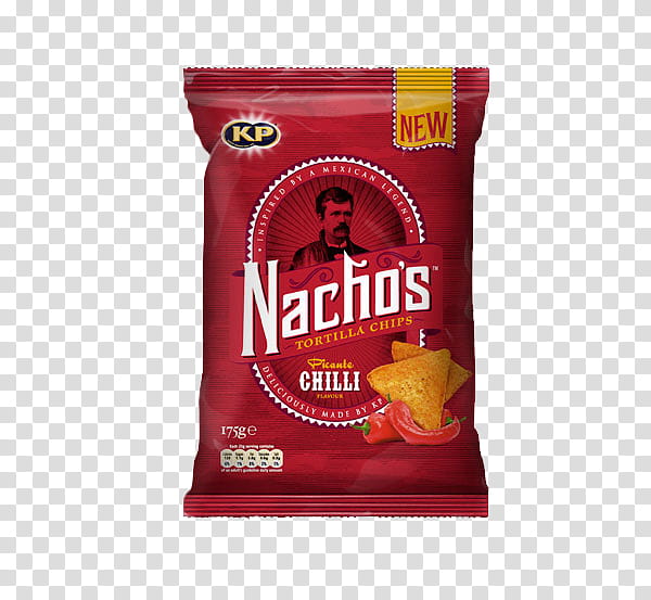 Nachos food pack transparent background PNG clipart