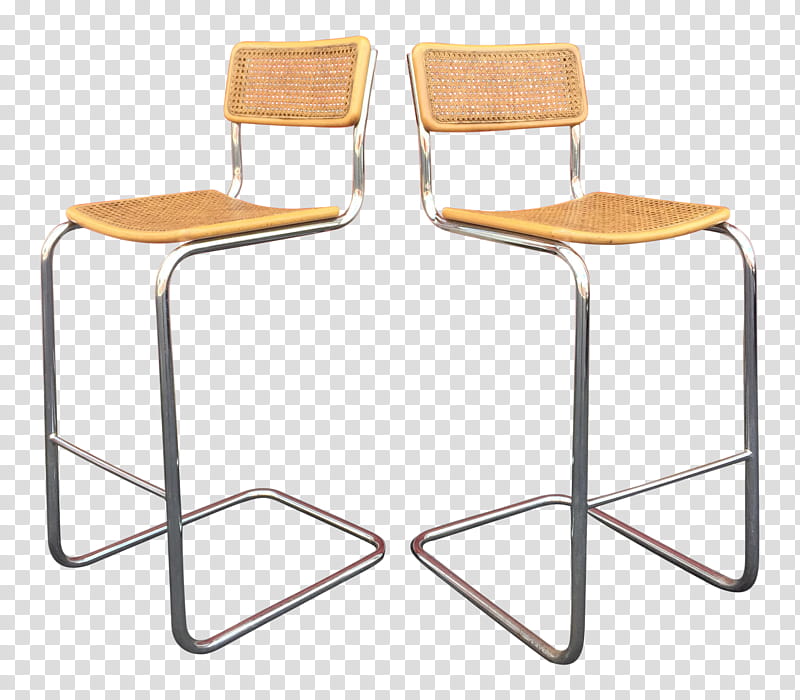 Modern, Bar Stool, Table, Chair, Sedia Cesca, Seat, Midcentury Modern, Furniture transparent background PNG clipart