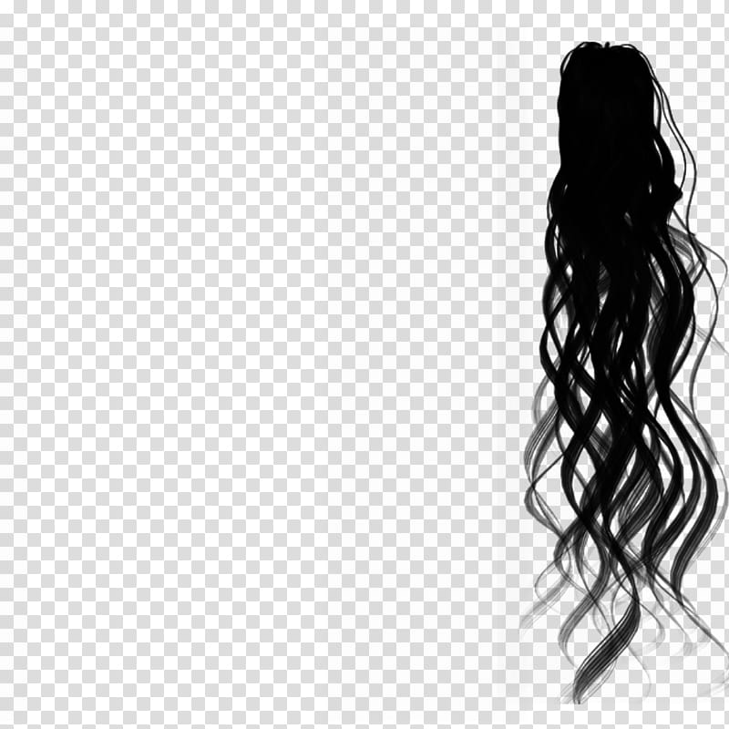 Black Ombre Extensions Roblox