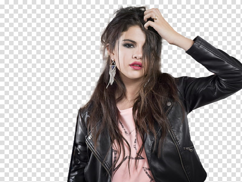 Selena Gomez ADIDAS transparent background PNG clipart
