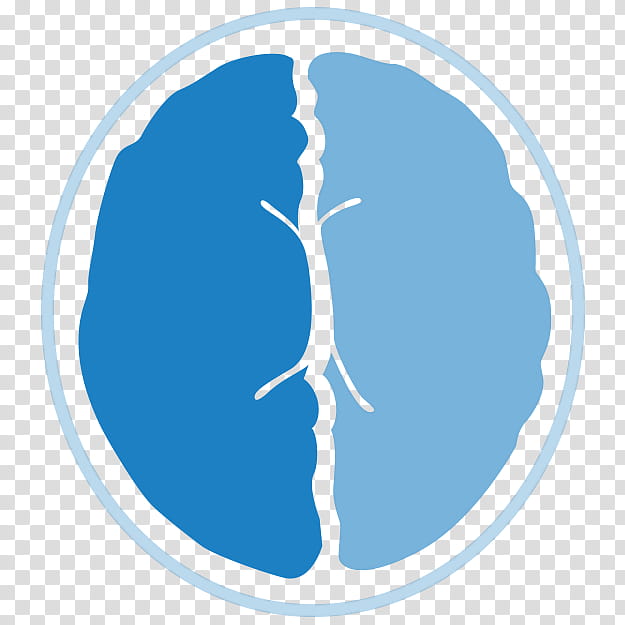 Children Silhouette, NIH, Cerebral Palsy, Brain, Medicine, United States Of America, Blue, Circle transparent background PNG clipart