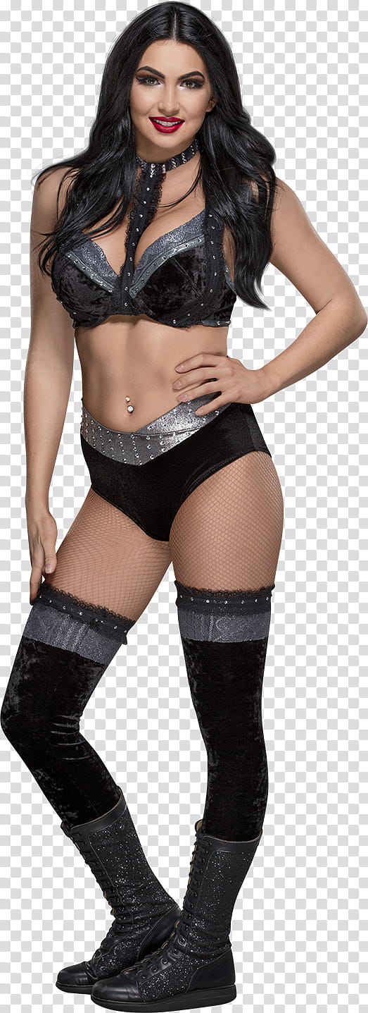 Billie Kay  Full Body transparent background PNG clipart