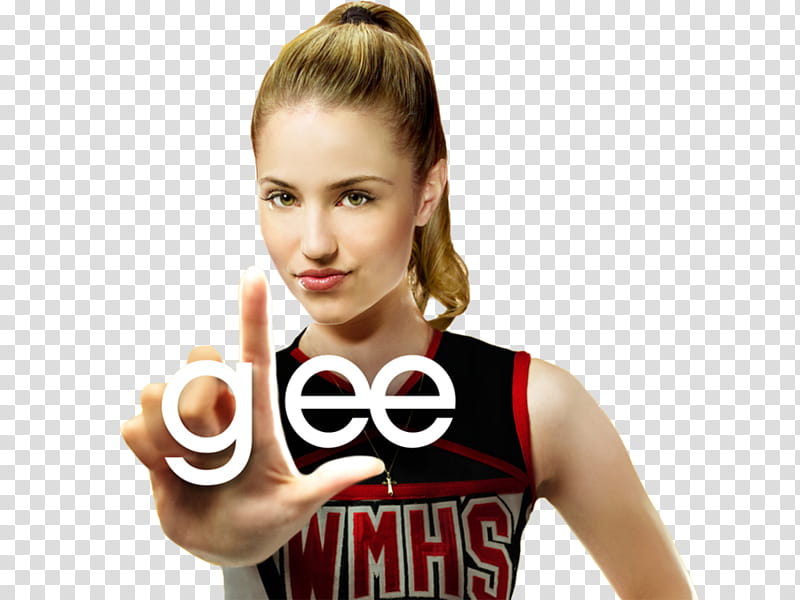 ND y quinn fabray transparent background PNG clipart