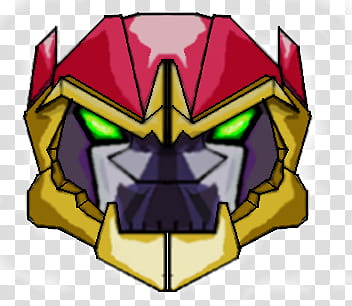 transformers face