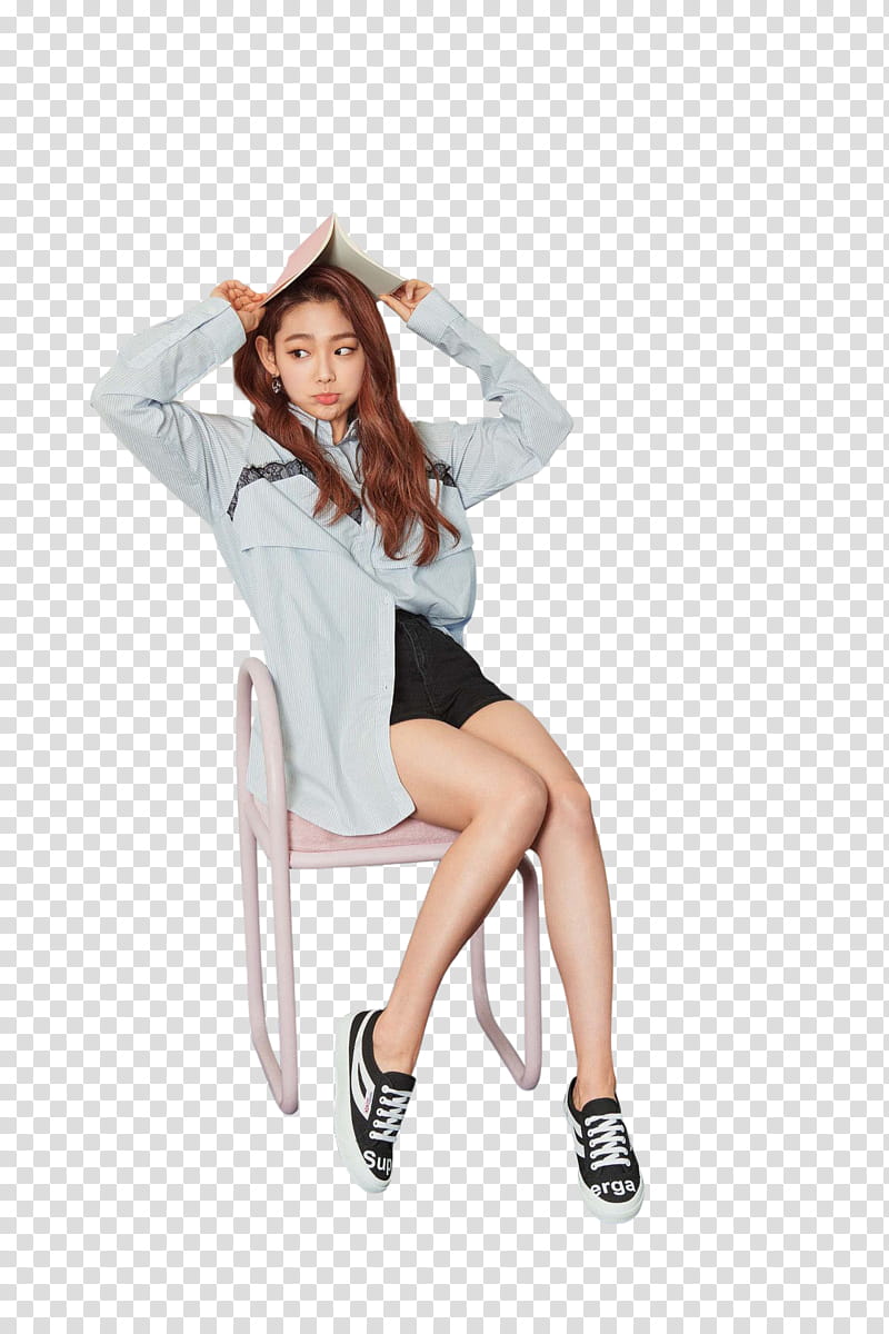 Mina Gugudan transparent background PNG clipart