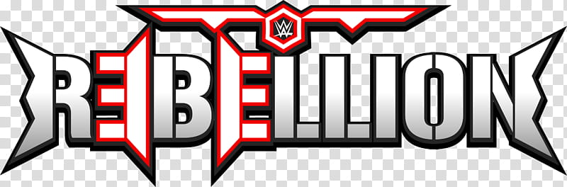 WWE Rebellion Modernized  Update Logo transparent background PNG clipart