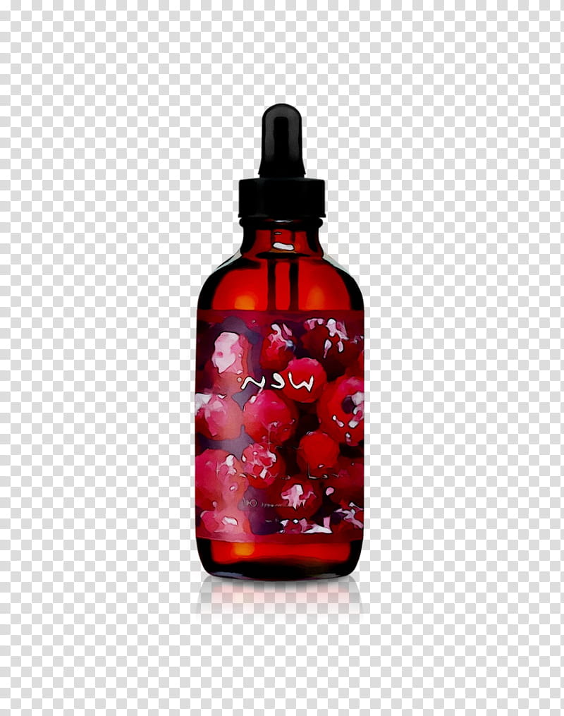 Fruit, Water Bottles, Glass Bottle, Pomegranate, Red, Liquid, Plant, Superfruit transparent background PNG clipart