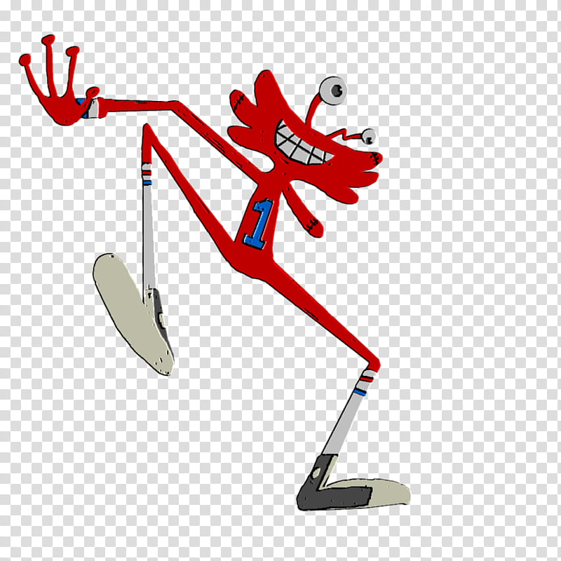 Happy-Dance, Foster's Home for Imaginary Friends Wilt illustration transparent background PNG clipart
