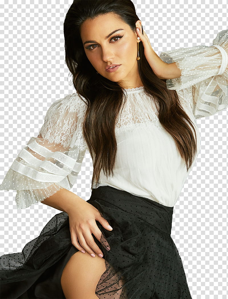 Maite Perroni , SelenaPurpleewDirect () transparent background PNG clipart