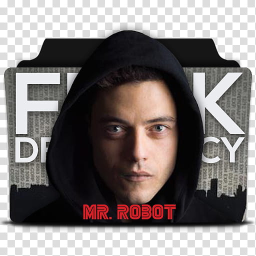 Mr Robot Folder ico, Mr-RobotFolder icon transparent background PNG clipart