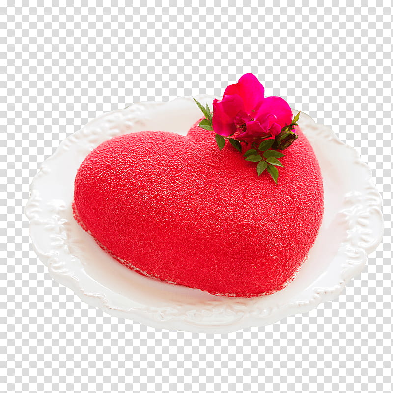 Valentines Day Heart, Cream, Cream Pie, Red Velvet Cake, Tart, Love, Torte, Confectionery transparent background PNG clipart