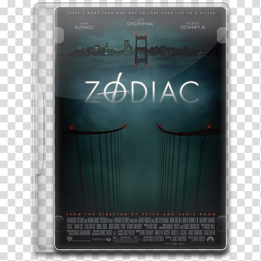 Movie Icon , Zodiac, Zodiac case transparent background PNG clipart