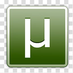 utorrent icons, utorrent(none aqua effect) transparent background PNG clipart