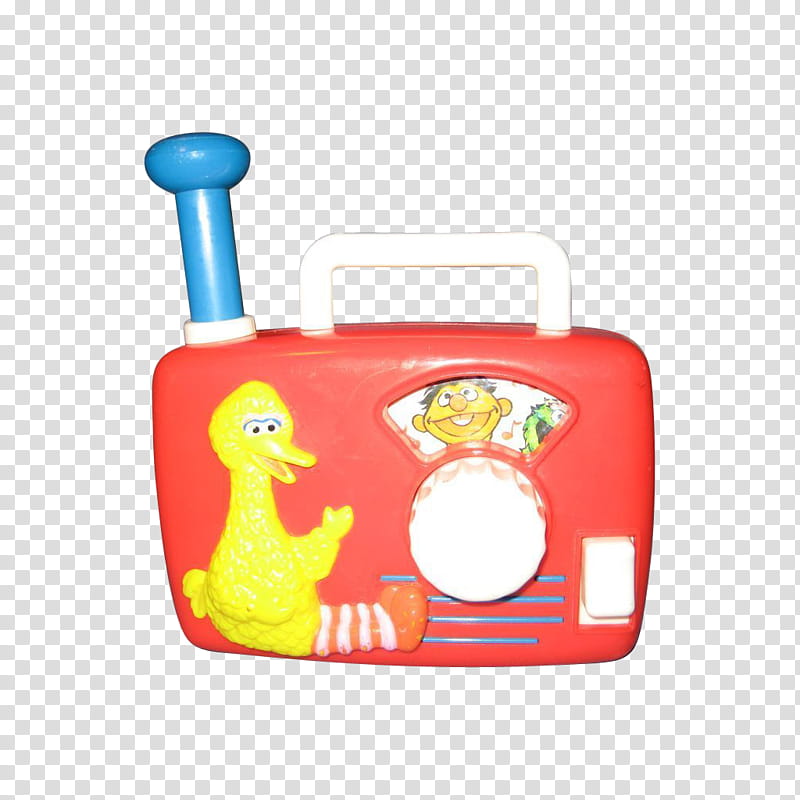 Sesame Street, Big Bird, Toy, Youtube, Radio, Child, Collectable, Ruby Lane transparent background PNG clipart