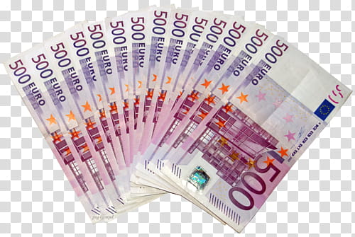 Acid Pu y,  euro banknotes transparent background PNG clipart