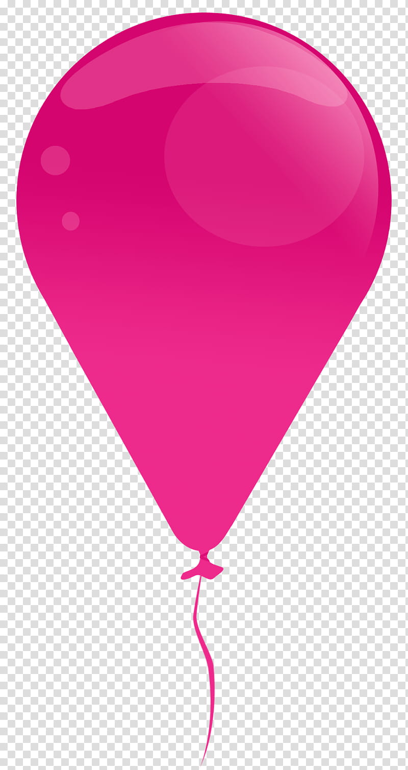 Love Background Heart, Balloon, Hot Air Balloon, Pink M, Rtv Pink, Magenta transparent background PNG clipart