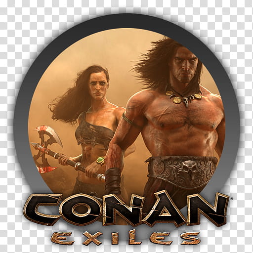 Conan Exiles Icon transparent background PNG clipart