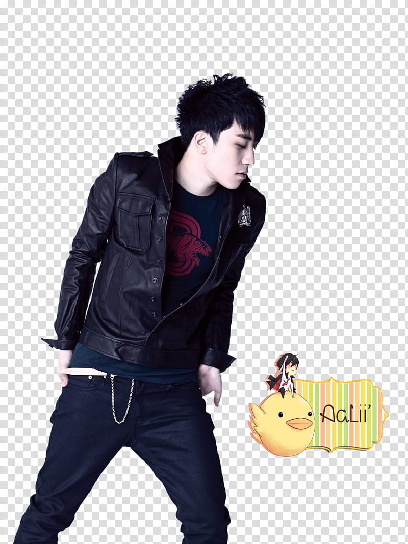 Big Bang Seungri transparent background PNG clipart