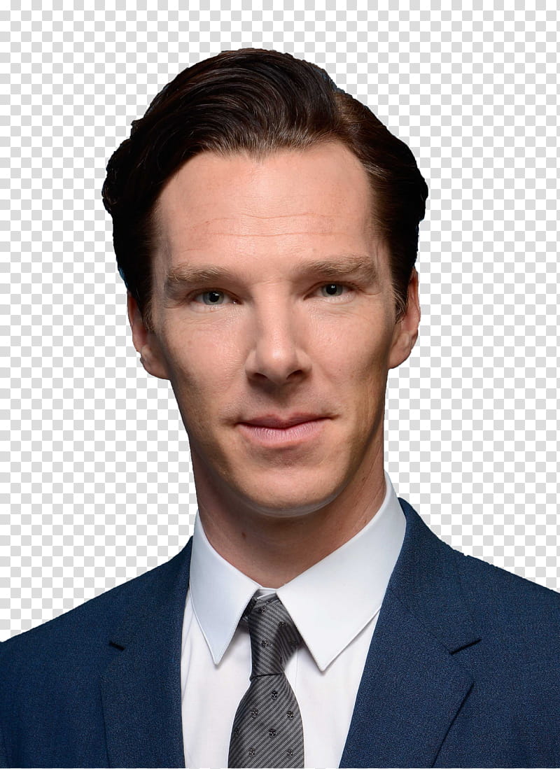 Benedict Cumberbatch transparent background PNG clipart