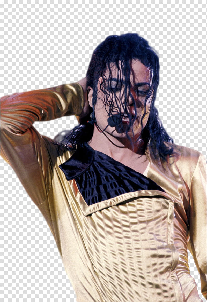 Michael Jackson,  transparent background PNG clipart