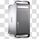 Ethereal Icons , Mac G, gray PowerMac G transparent background PNG clipart
