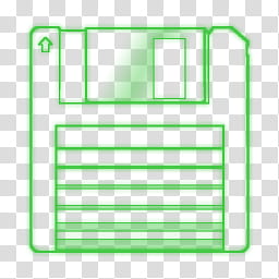 Some neon color dock icon, Total Commander transparent background PNG clipart