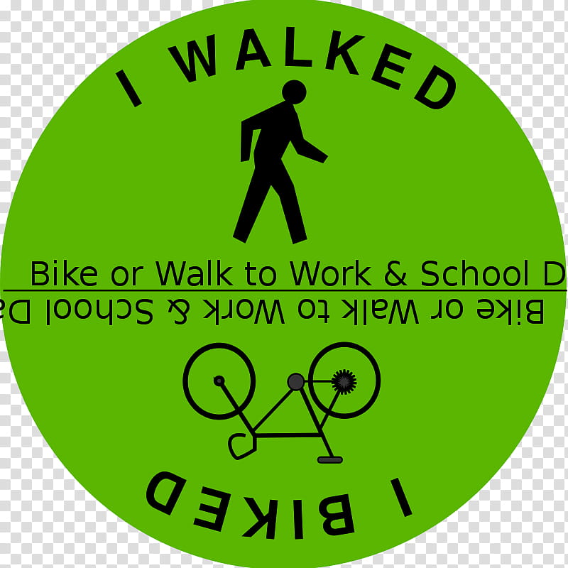 Green Grass, Bird Illustrations, Walking, Walk To Work Day, WALK CYCLE, Walk Safely To School Day, Logo, Bicycle transparent background PNG clipart
