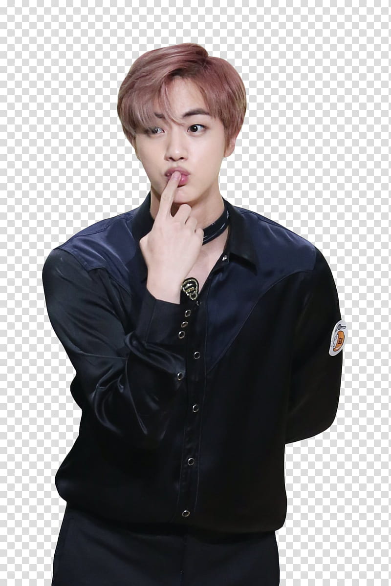Jin BSP Luuly transparent background PNG clipart