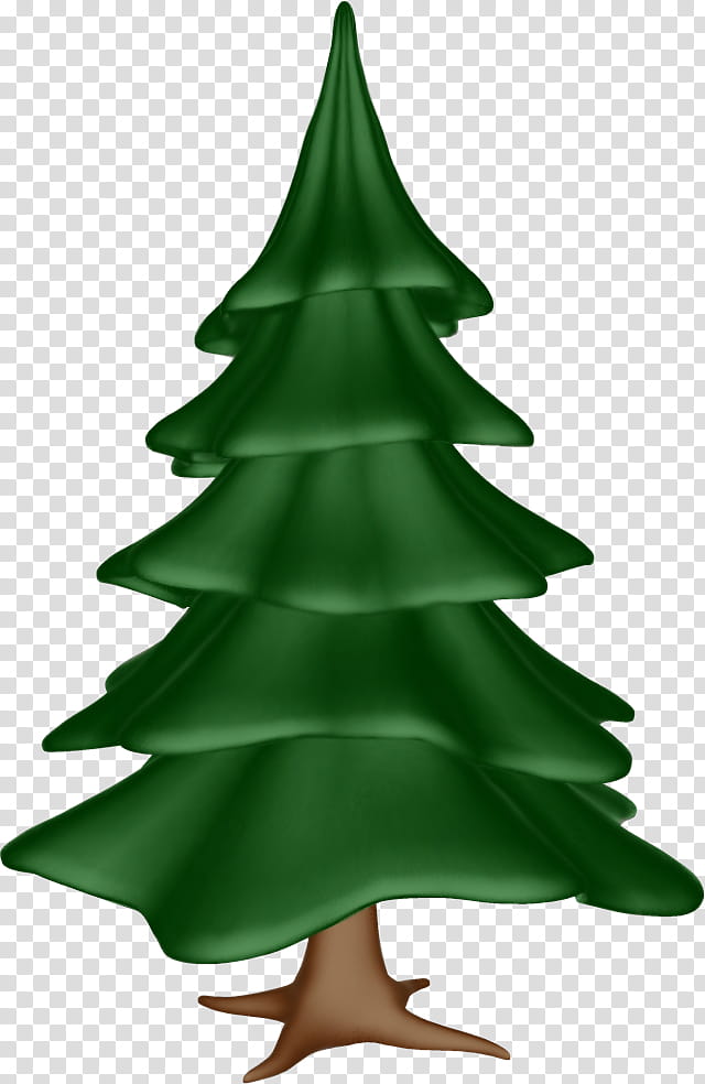 Trim your Tree zipfile, green Christmas tree transparent background PNG clipart
