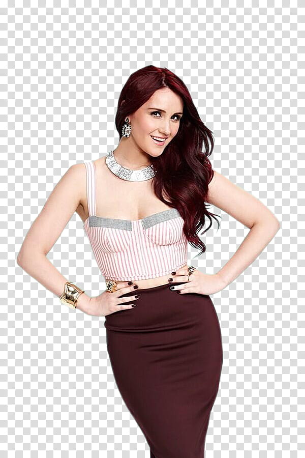 Dulce Maria transparent background PNG clipart