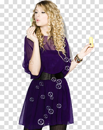 Taylor Swift  transparent background PNG clipart