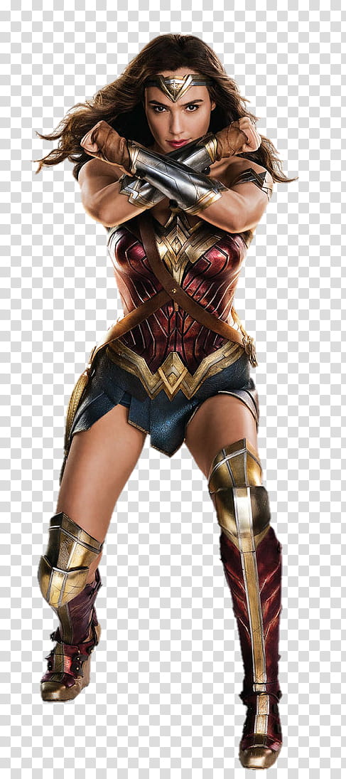 Justice League Wonder Woman DCEU transparent background PNG clipart
