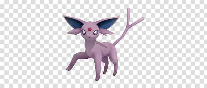 MMD pokken tournament Espeon (DL) transparent background PNG clipart