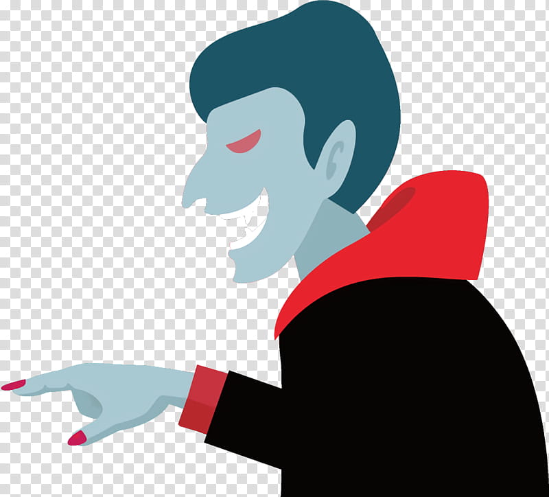 vampire Halloween dracula, Halloween , Cartoon, Animation transparent background PNG clipart