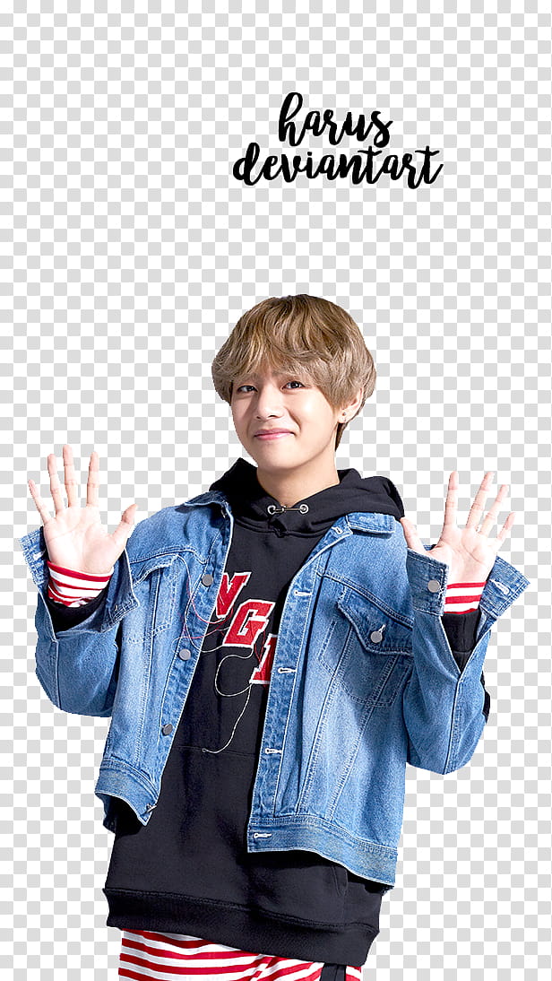 TAEHYUNG SK TELECOM transparent background PNG clipart